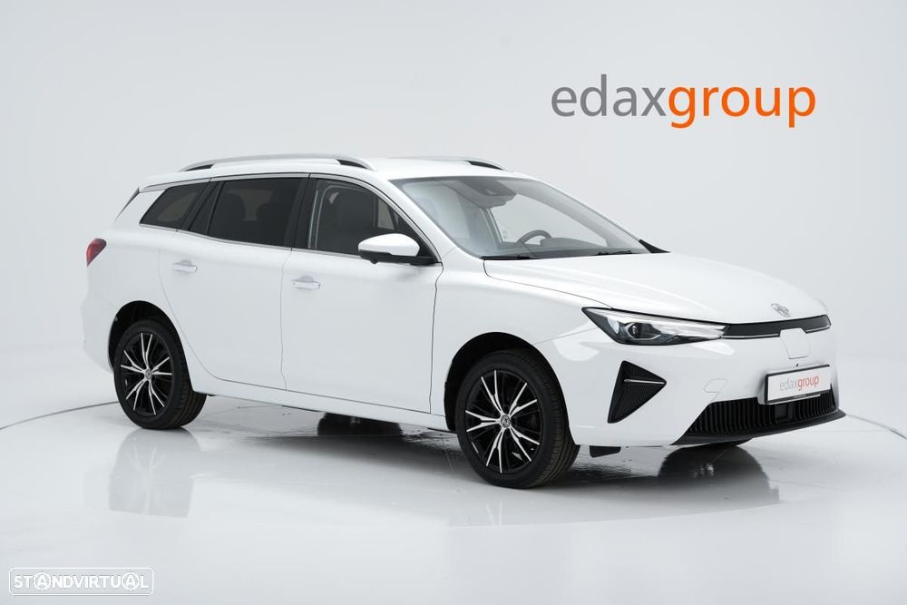 MG MG5 61 kWh Luxury - 1