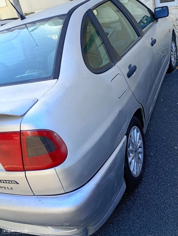 SEAT Cordoba 1.4 Silhouette AC - 2