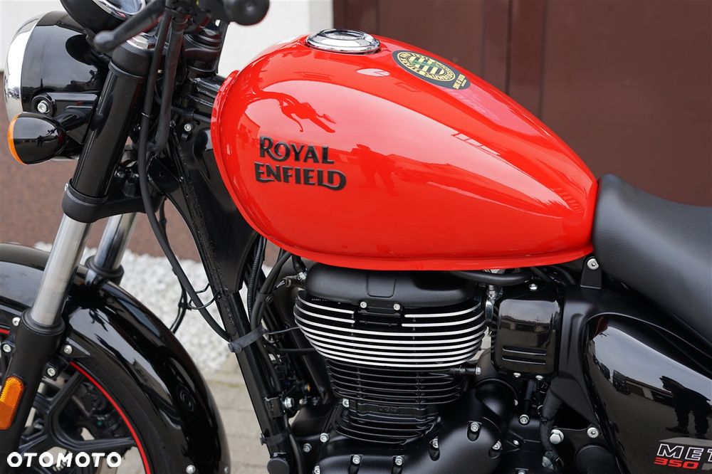 Royal Enfield Meteor - 27