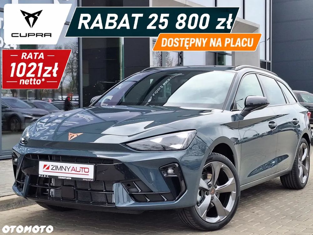 Cupra Leon Sportstourer 1.5 TSI - 1