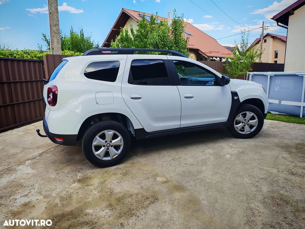 DACIA Duster 2020 — imagine 4