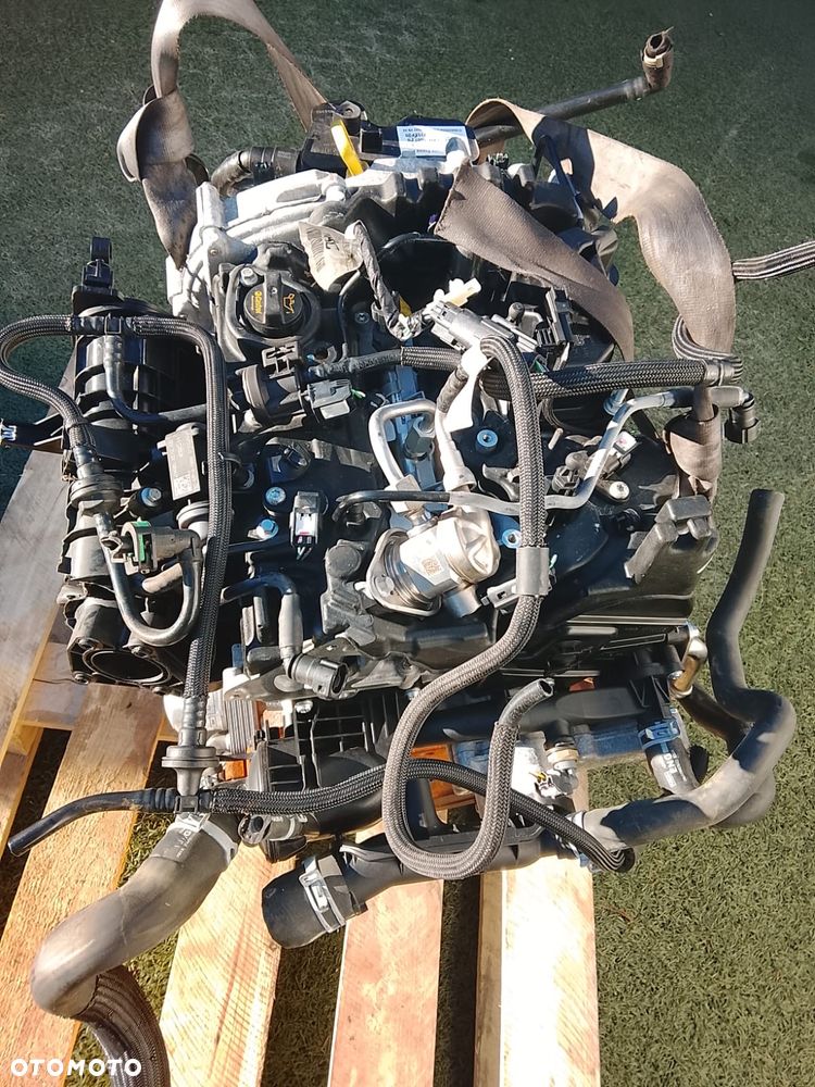 KOMPLETNY SILNIK 1.0 ECOBOOST B3DA FORD - 6