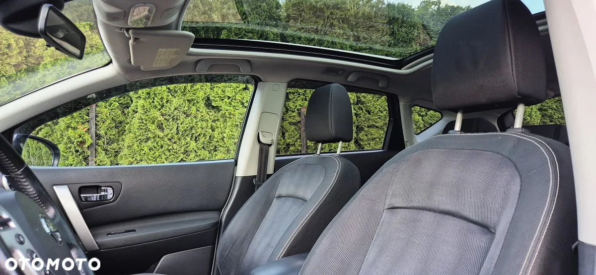 Nissan Qashqai 1.6 visia - 22