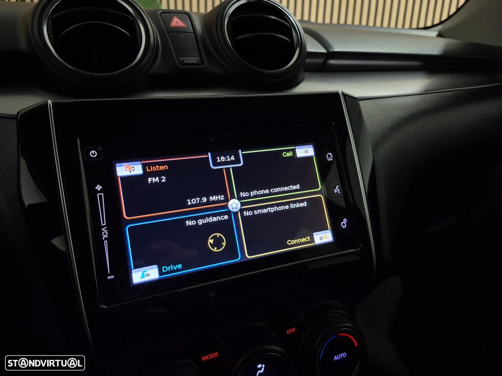 Suzuki Swift 1.2 Mild Hybrid GLE - 20