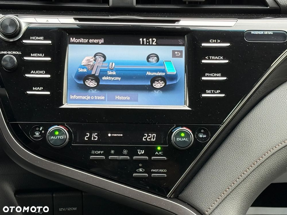 Toyota Camry 2.5 Hybrid Comfort CVT - 3