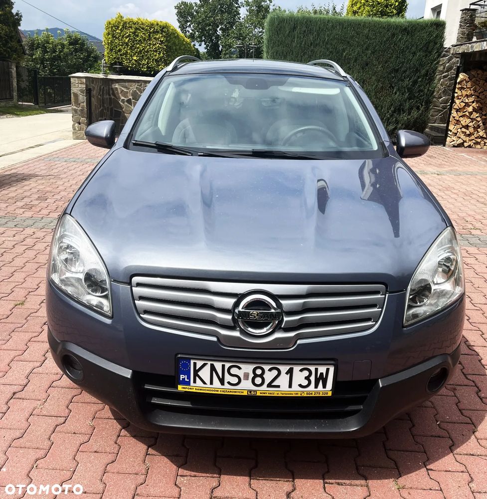 Nissan Qashqai+2 2.0 dCi DPF 4x4 acenta - 2