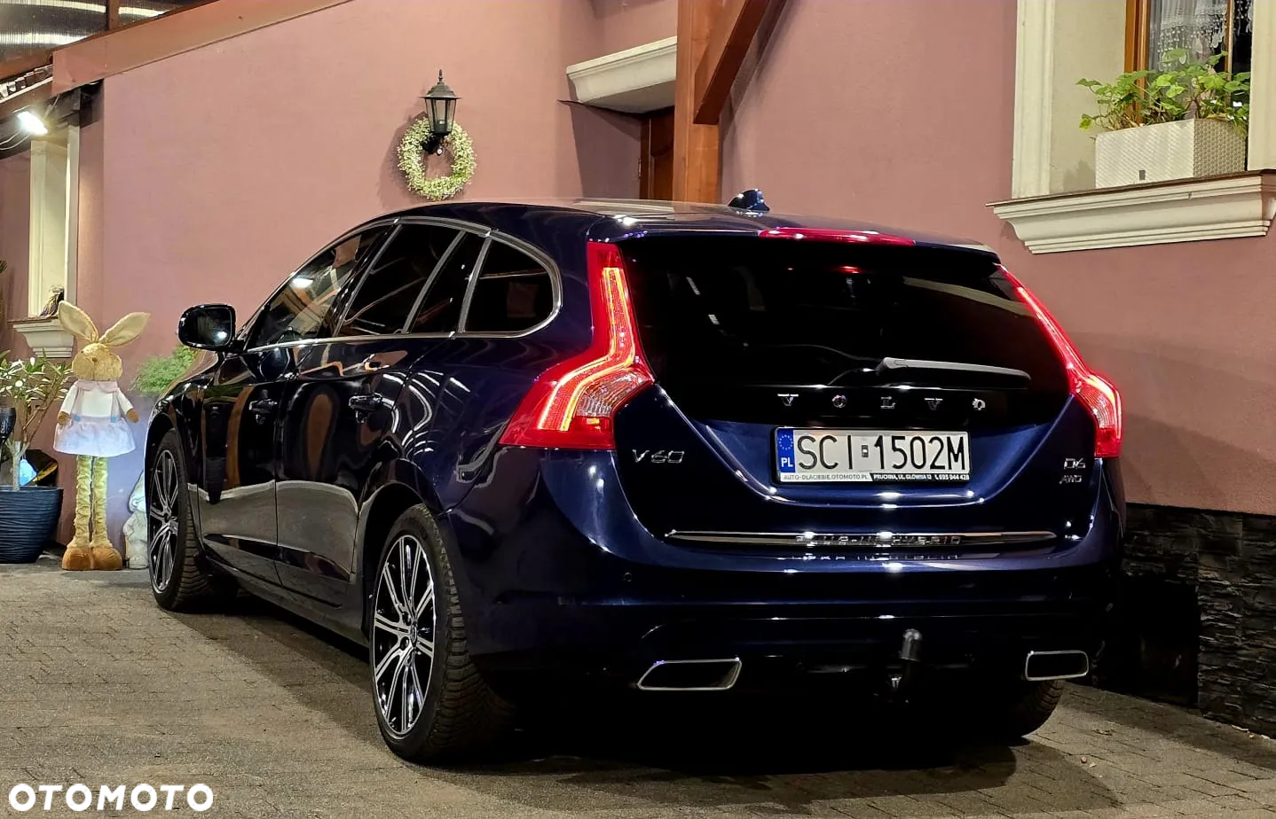 Volvo V60 D5 AWD - 2