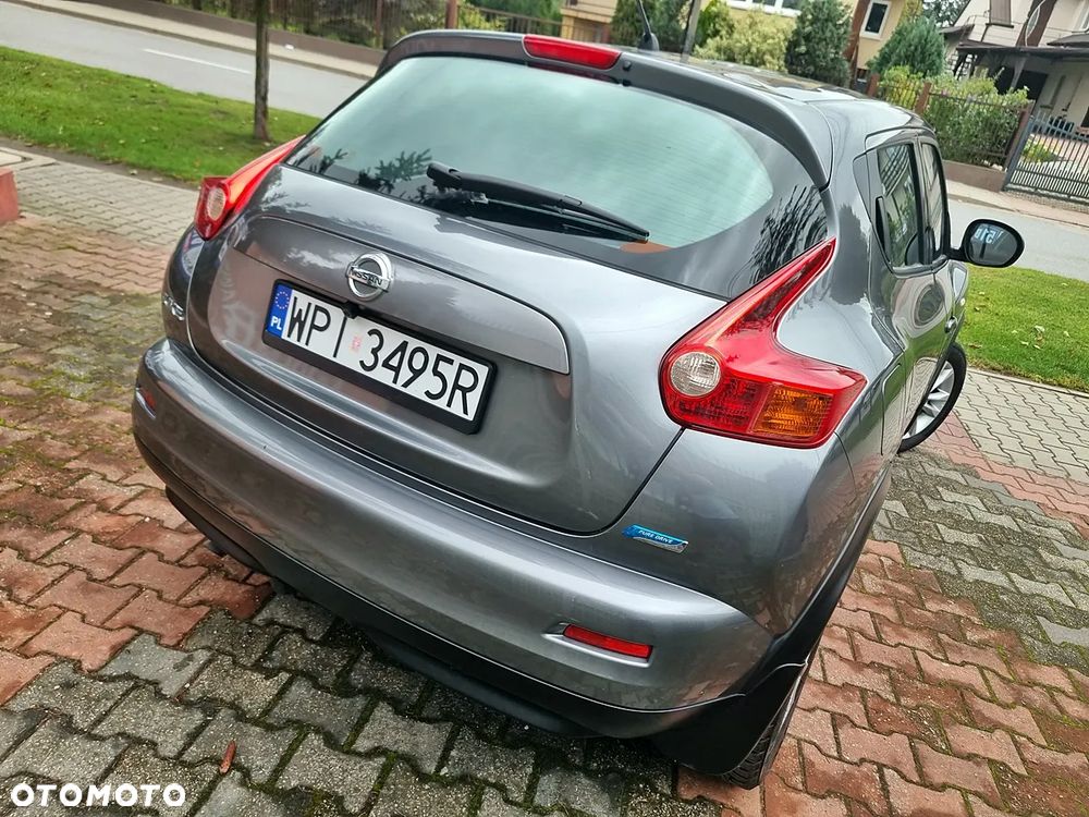 Nissan Juke 1.6 N-Tec - 21