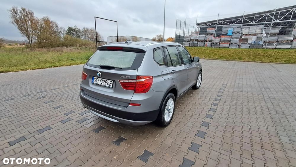 BMW X3 - 12