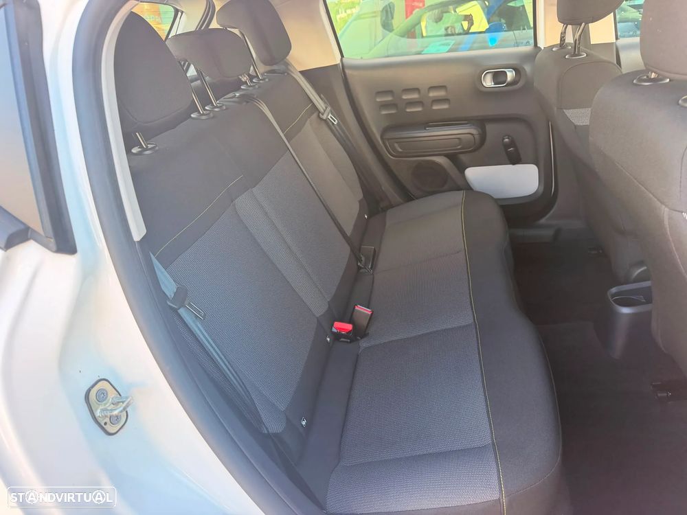 Citroën C3 1.2 PureTech C-Series - 33