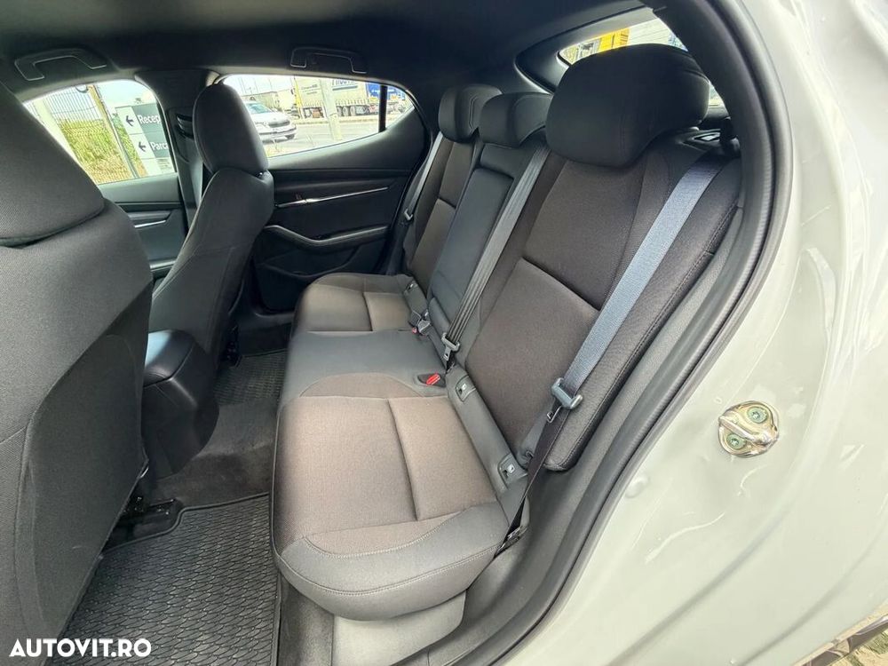 Mazda 3 e-Skyactiv X186 MHEV Center-Line - 13