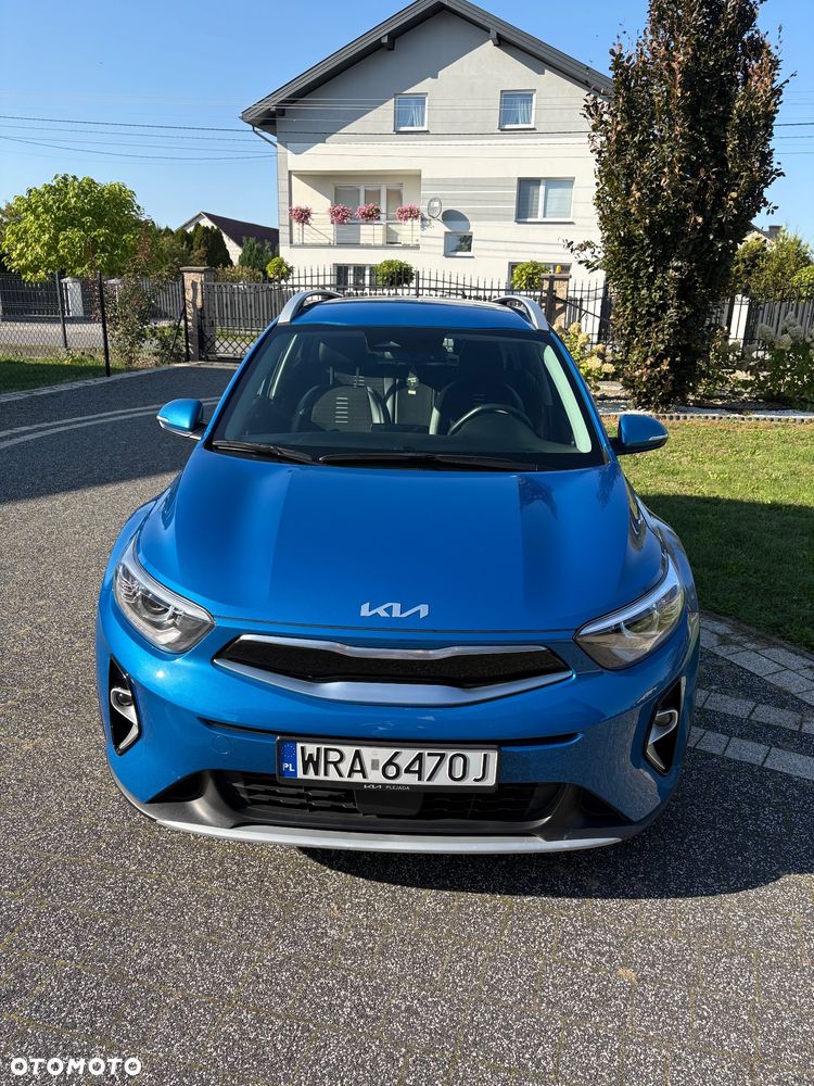 Kia Stonic 1.2 L - 2