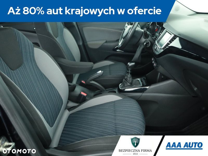 Opel Crossland X - 11