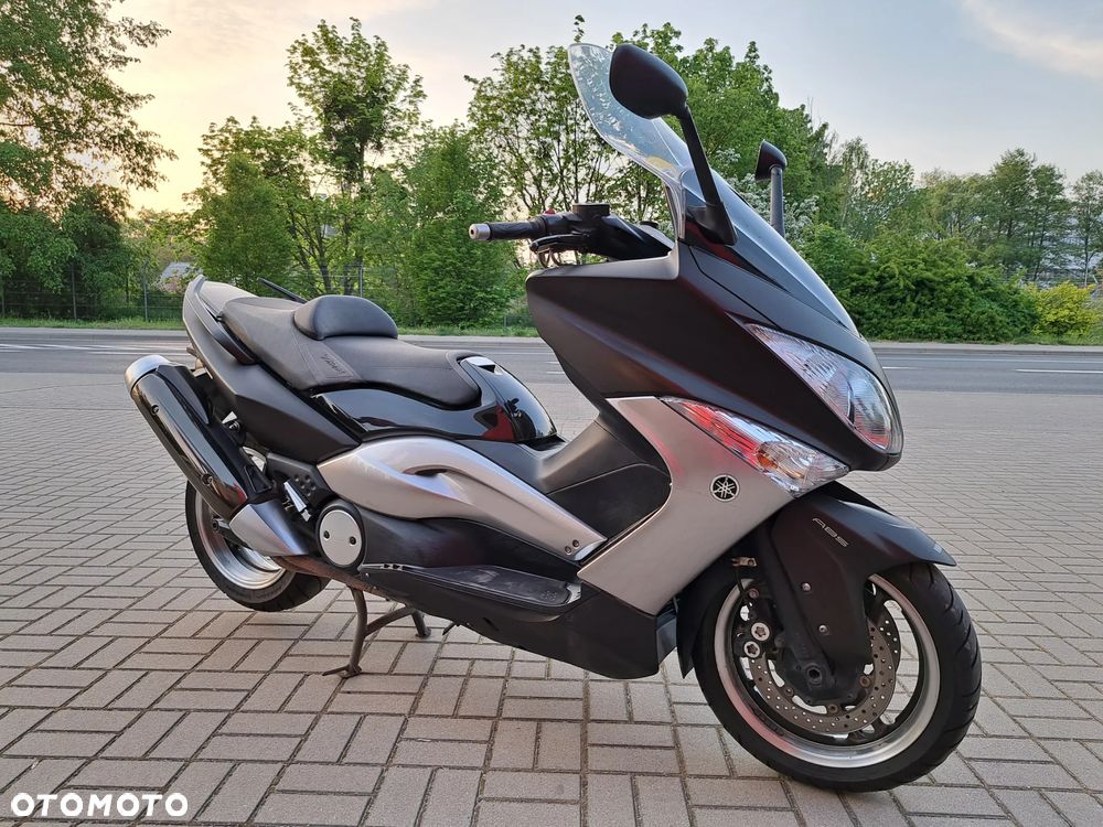 Yamaha Tmax - 19