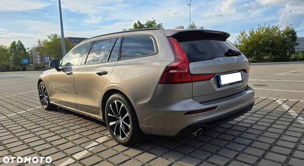 Volvo V60 D4 SCR Momentum - 2