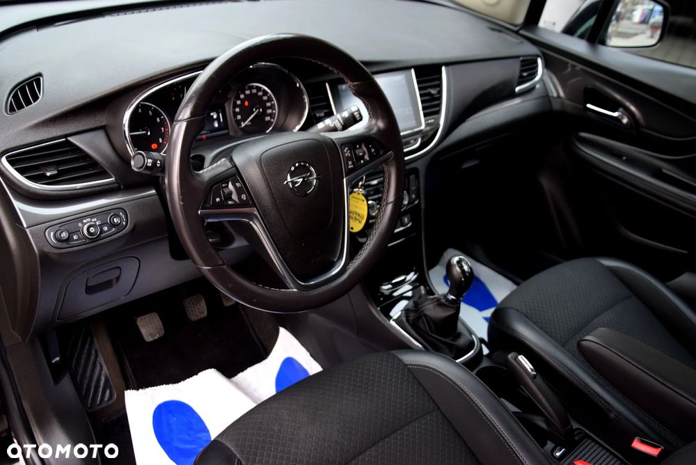 Opel Mokka 1.4 T Cosmo S&S - 15