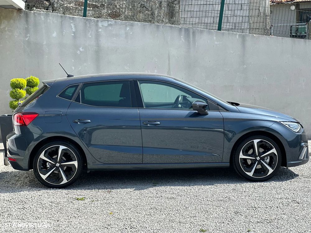 SEAT Ibiza 1.0 TSI FR - 2