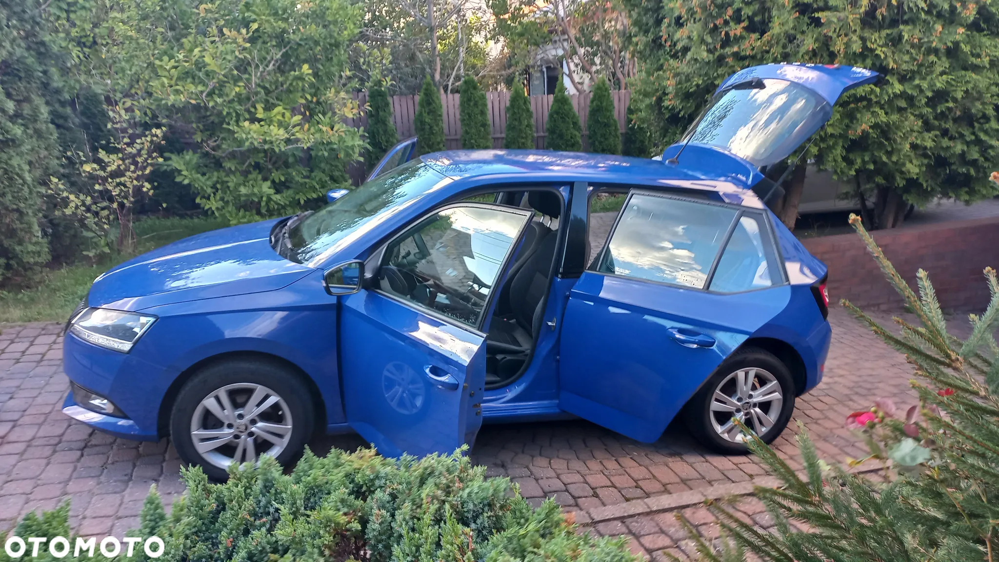 Skoda Fabia 1.0 Ambition - 8