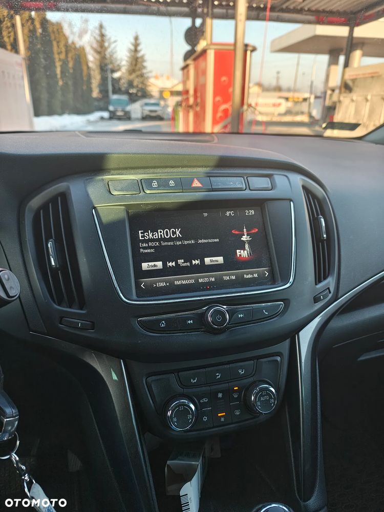 Opel Zafira 2.0 CDTI Cosmo - 7