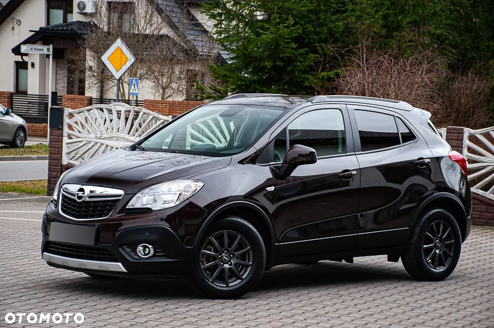 Opel Mokka 1.4 T Cosmo - 5