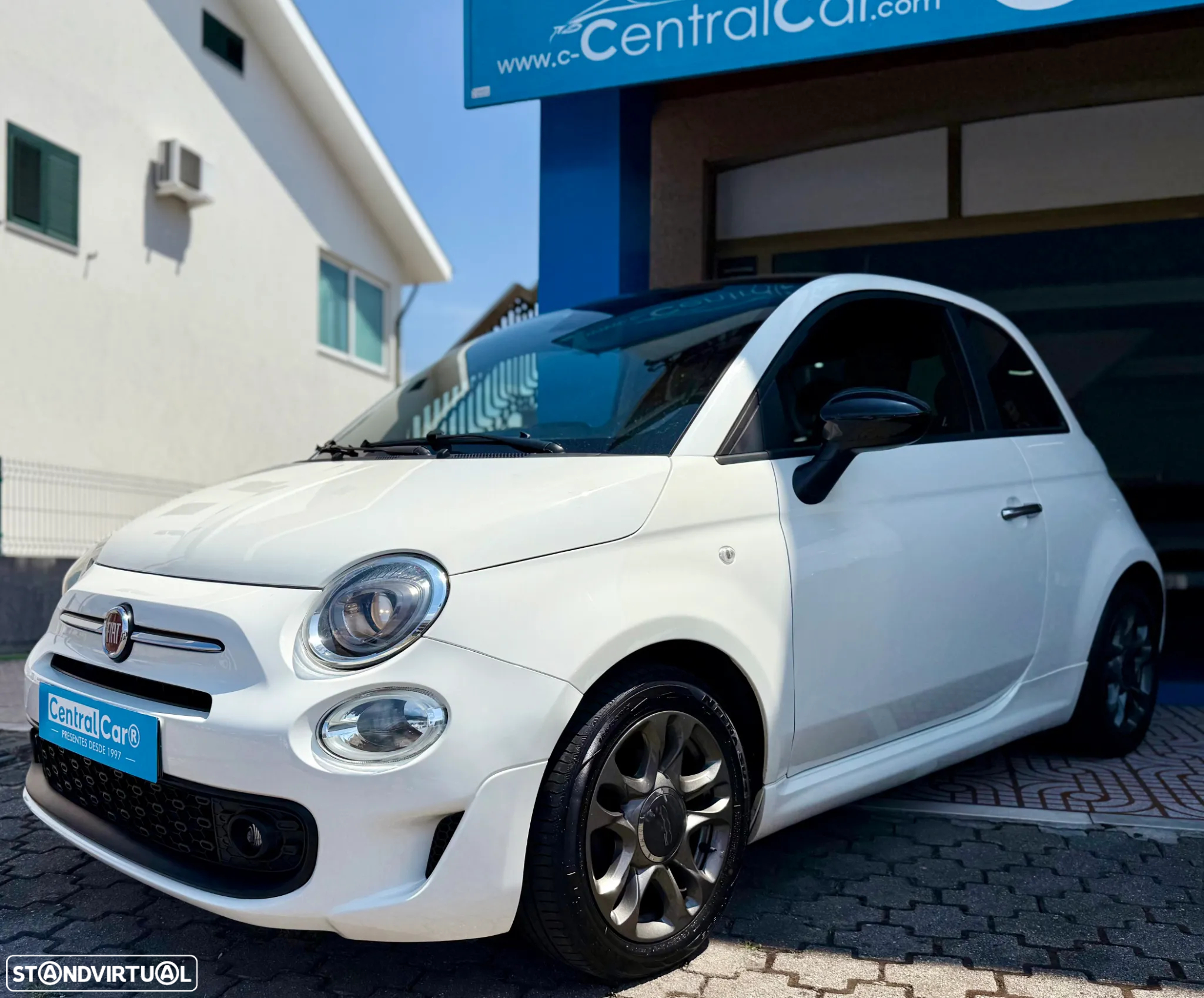 Fiat 500 1.0 Hybrid Connect - 6