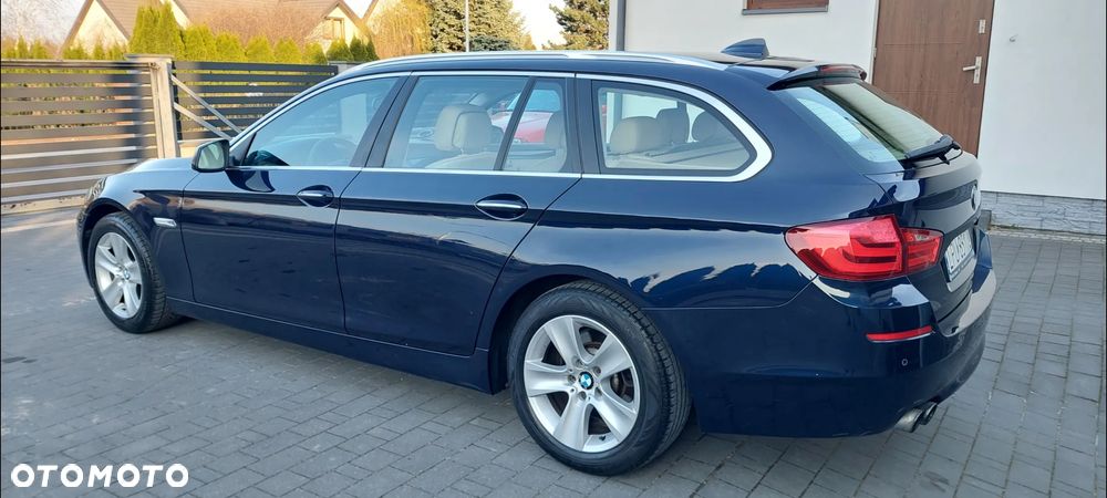 BMW Seria 5 520d - 21