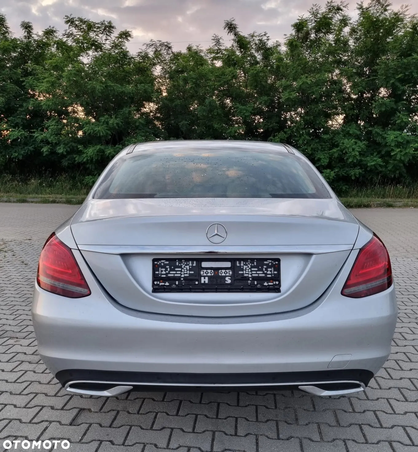 Mercedes-Benz Klasa C - 3