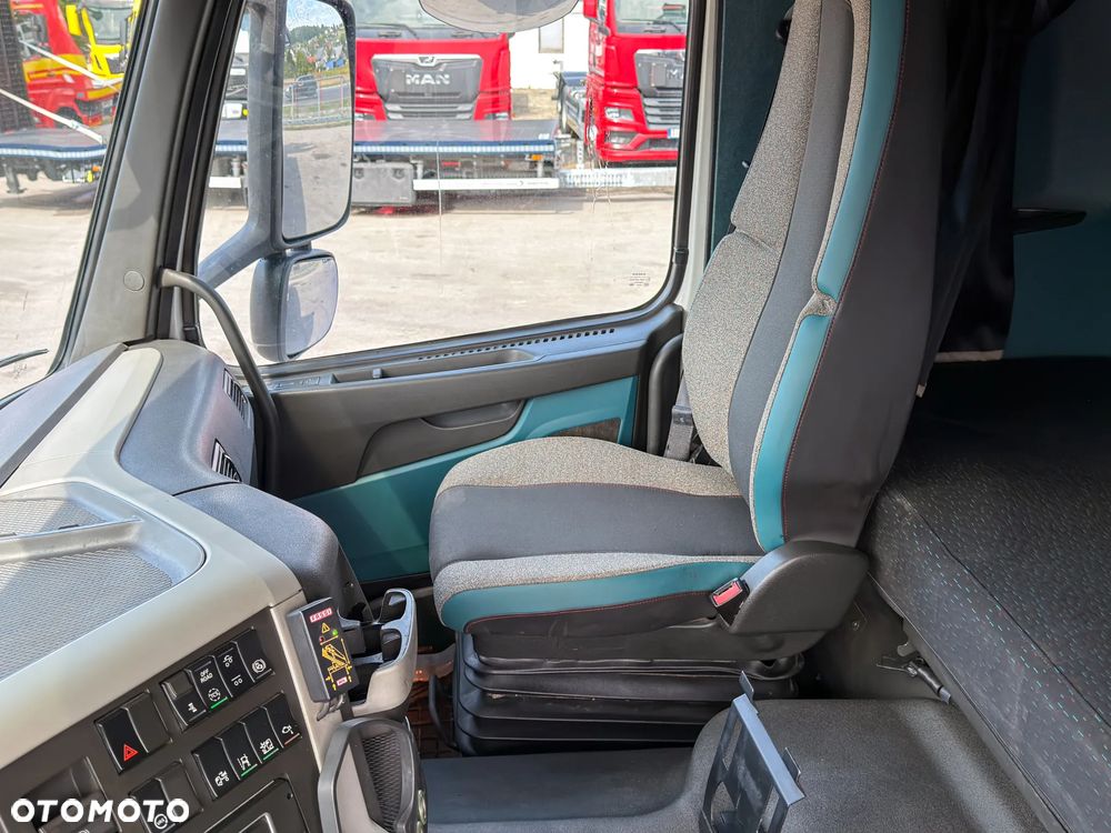 Volvo FM 420 Skrzynia 6,50 m * FASSI F455RA.2.25 E-DYNAMIC + PILOT! - 10
