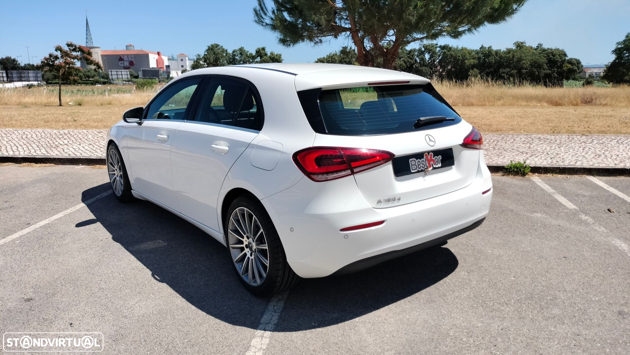 Mercedes-Benz A 180 d Style Plus Aut. - 8