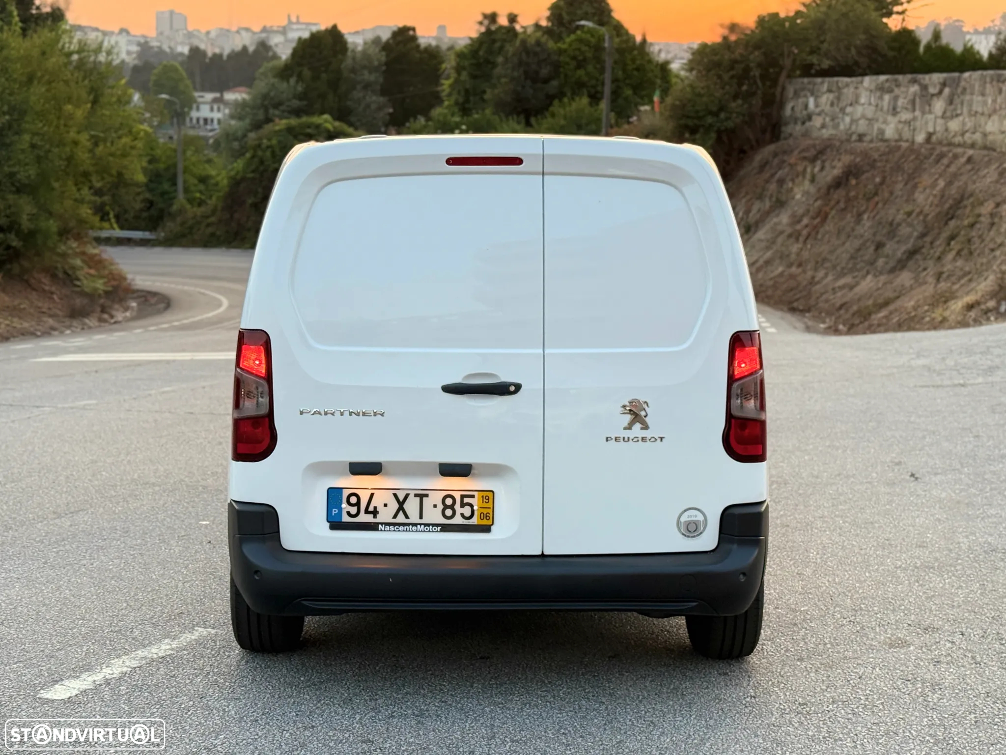 Peugeot Partner 1.6 Hdi 3 Lug c/IVA - 9