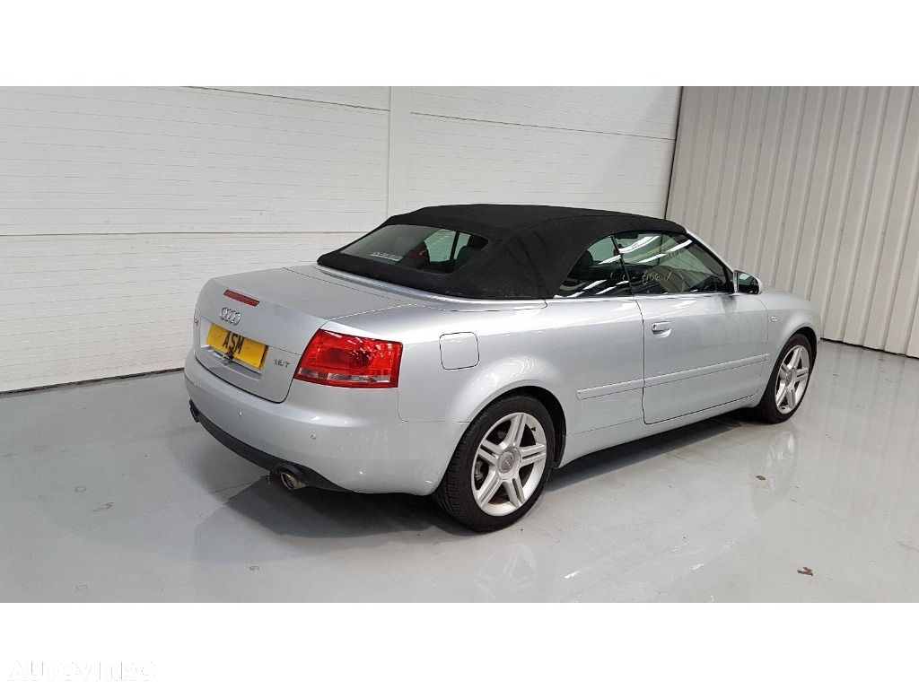 Usa dreapta fata Audi A4 B7 2007 Cabrio 1.8 TFSI - 6