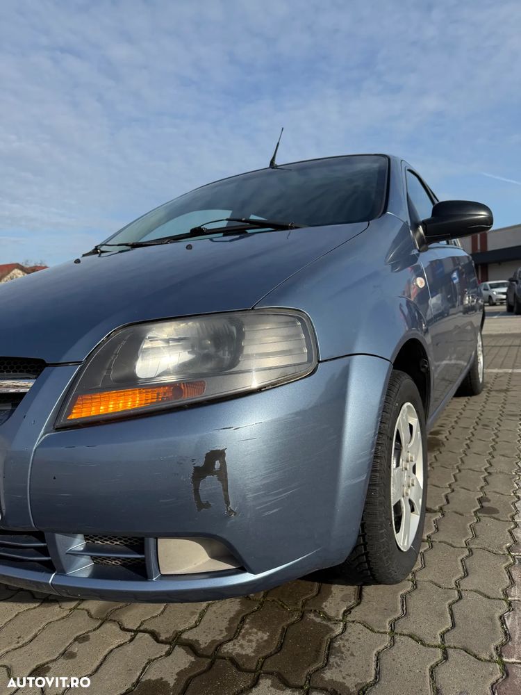 Chevrolet Aveo 1.2i Direct - 14