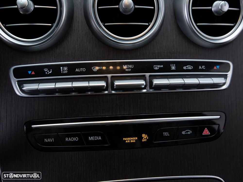 Mercedes-Benz C 300 de T 9G-TRONIC AMG Line - 22