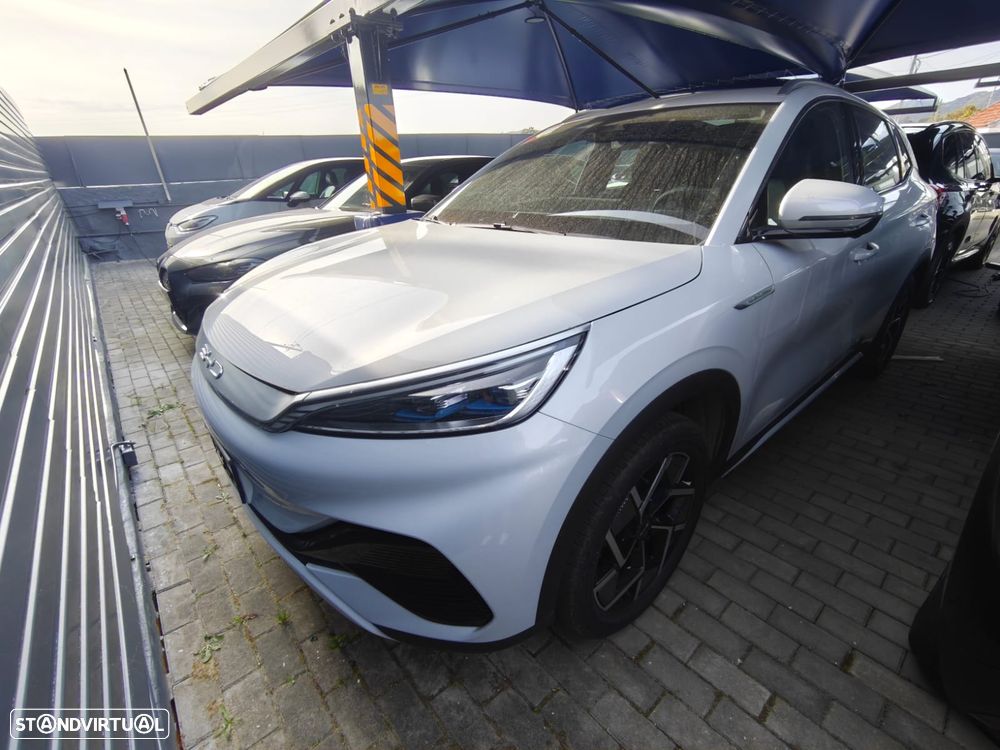 BYD Atto 3 Design - 5