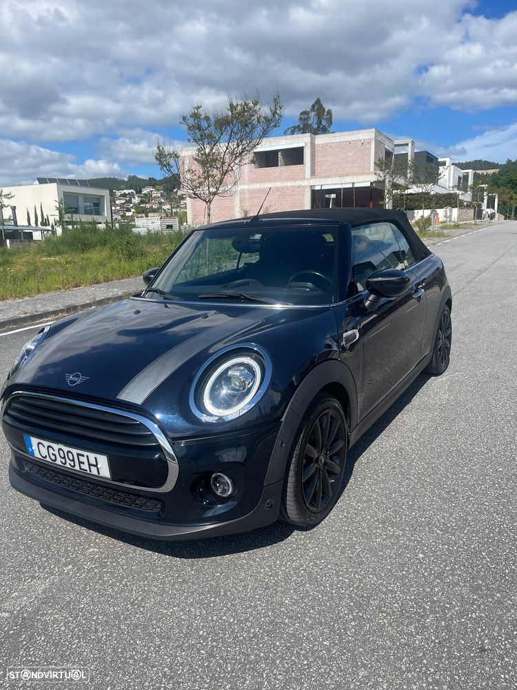 MINI Cabrio - 20