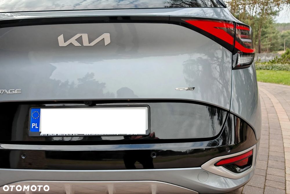 Kia Sportage 1.6 T-GDI HEV GT Line 4WD - 39