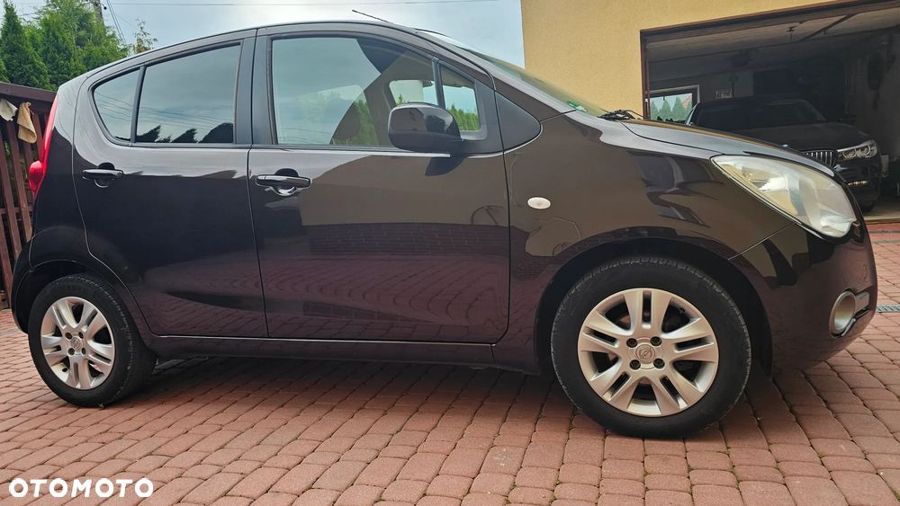 Opel Agila 1.2 Edition - 21