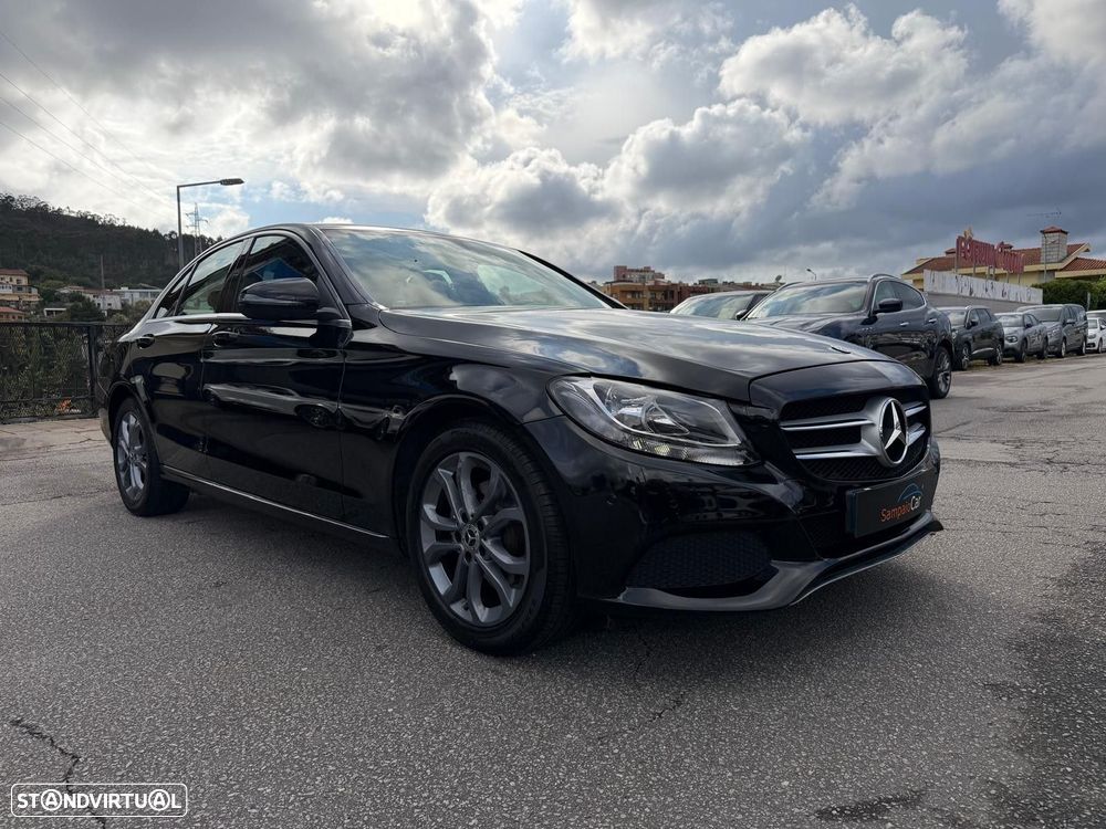 Mercedes-Benz C 180 BlueTEC Avantgarde Aut. - 6