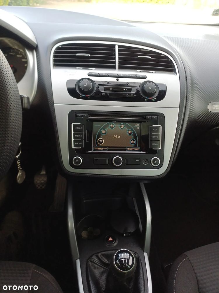 Seat Altea 1.6 TDI DPF CR Style Copa - 13