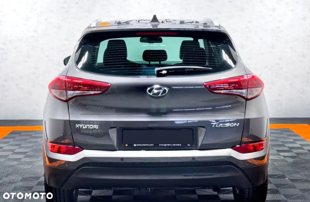 Hyundai Tucson 1.6 GDI BlueDrive Style 2WD - 3