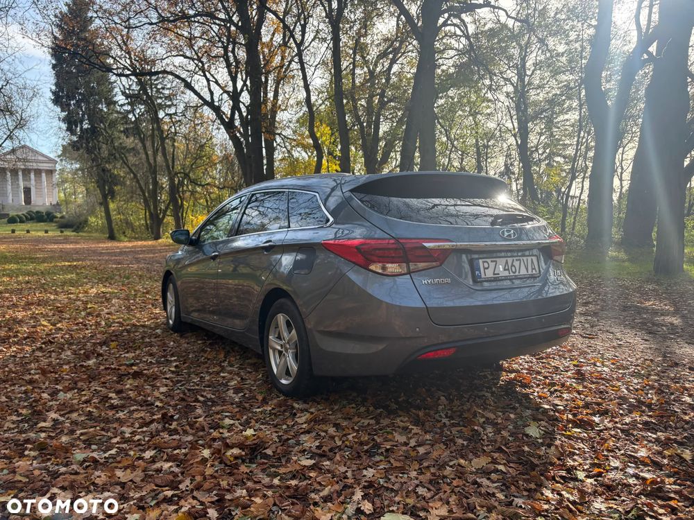 Hyundai i40 1.7 CRDi Business DCT - 5