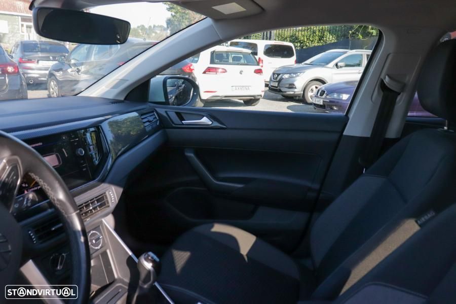 VW Taigo 1.0 TSI Life - 13