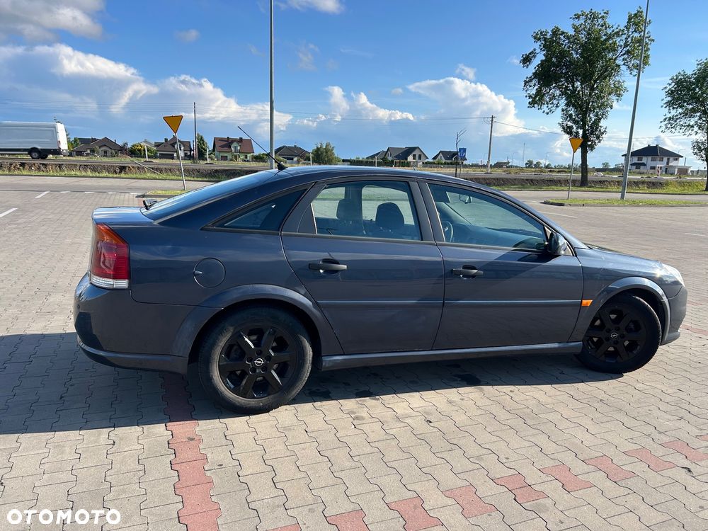 Opel Vectra 1.9 CDTI Comfort - 5