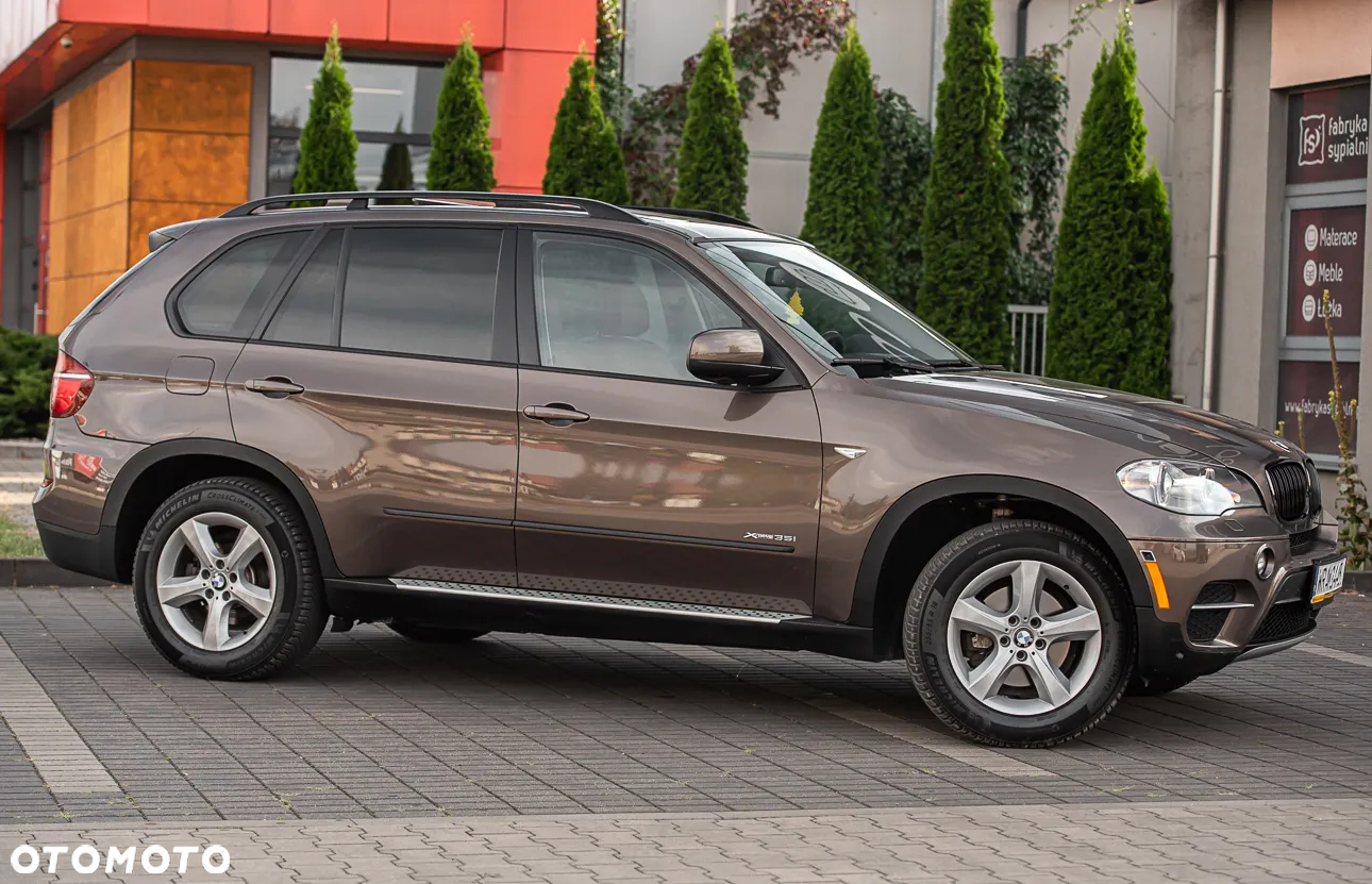 BMW X5 3.5i xDrive - 3