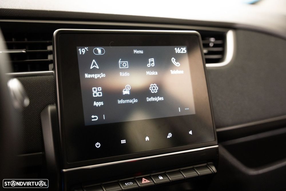 Renault Zoe (c/ Bateria) Zen 50 - 11