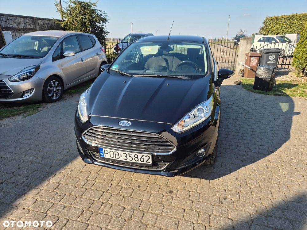 Ford Fiesta 1.0 EcoBoost Powershift Individual - 2