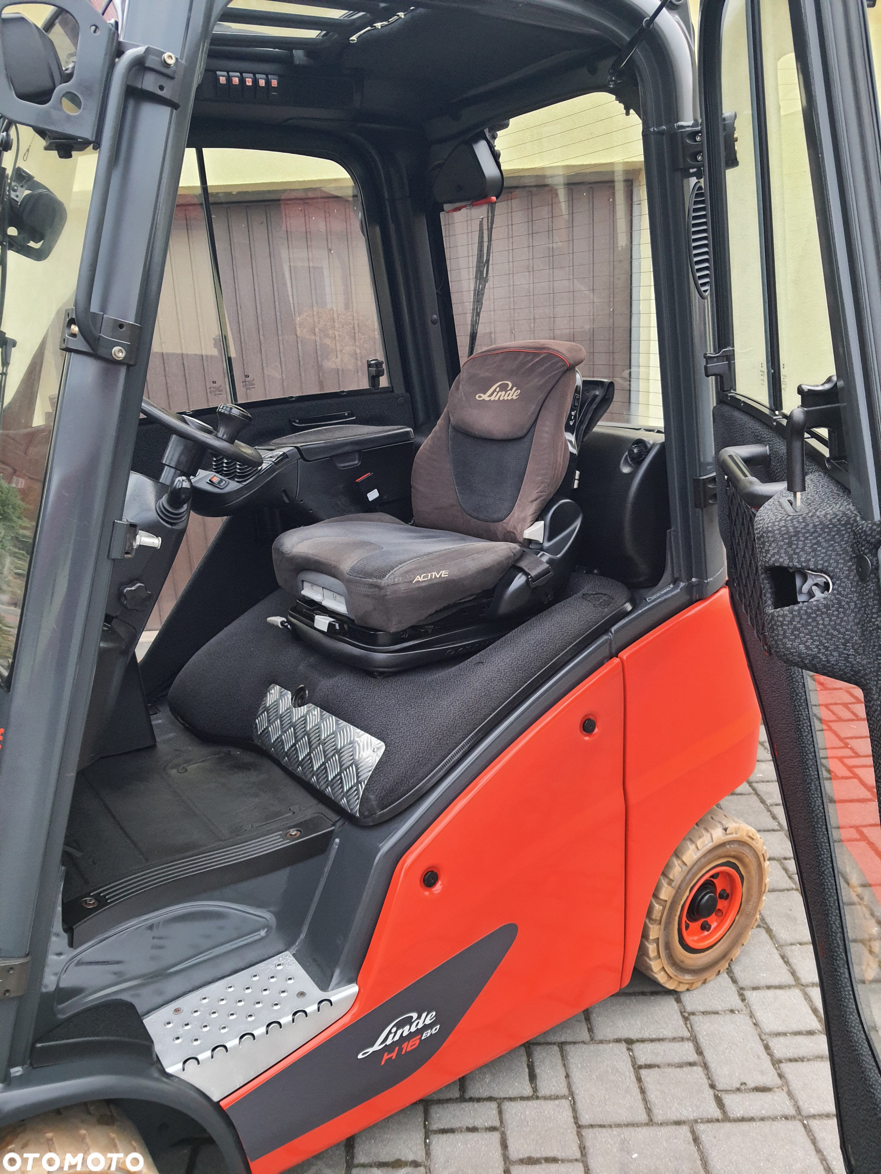 Linde H16T - 6