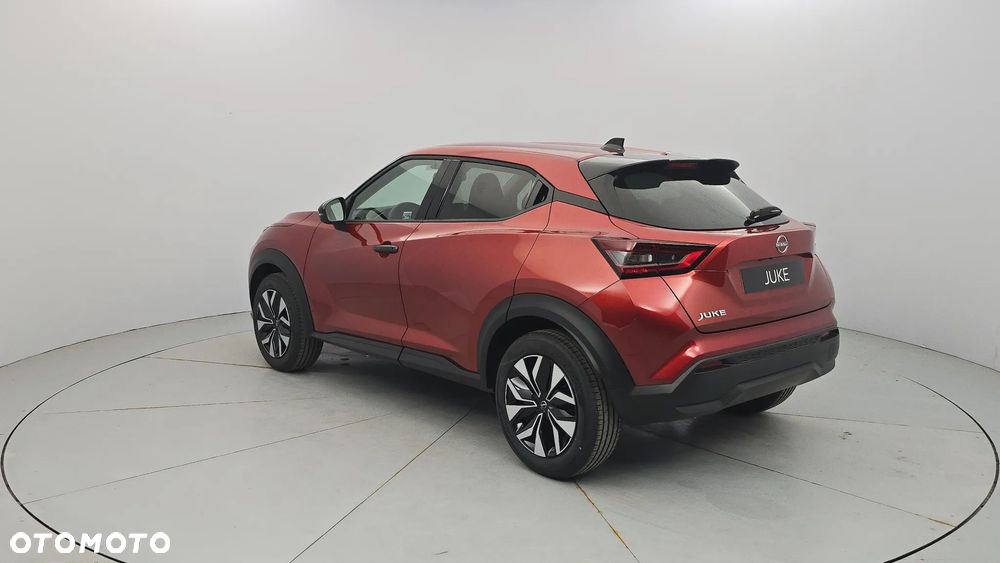Nissan Juke 1.0 DIG-T Acenta DCT - 10