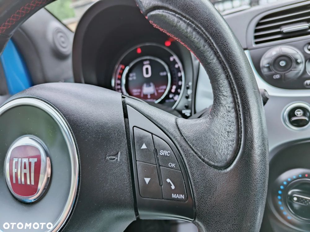 Fiat 500 1.2 S - 14