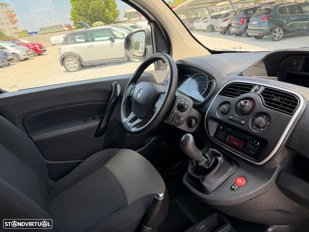 Renault Kangoo 1.5 DCi 3LUG 74.000 Kms - 9